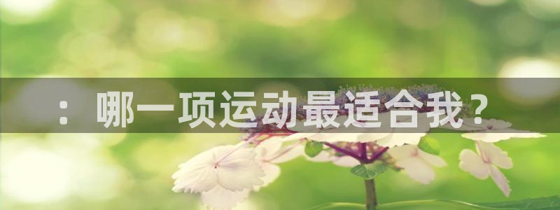 3377体育官方正版app娱乐40996：：哪一项运