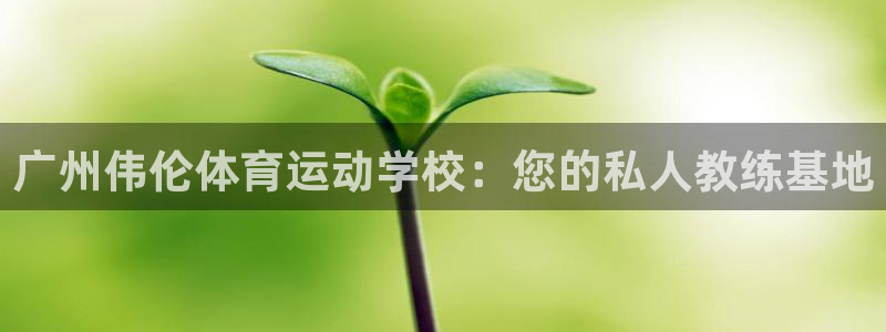 3377体育官网下载招商：广州伟伦体育运动学校：您的